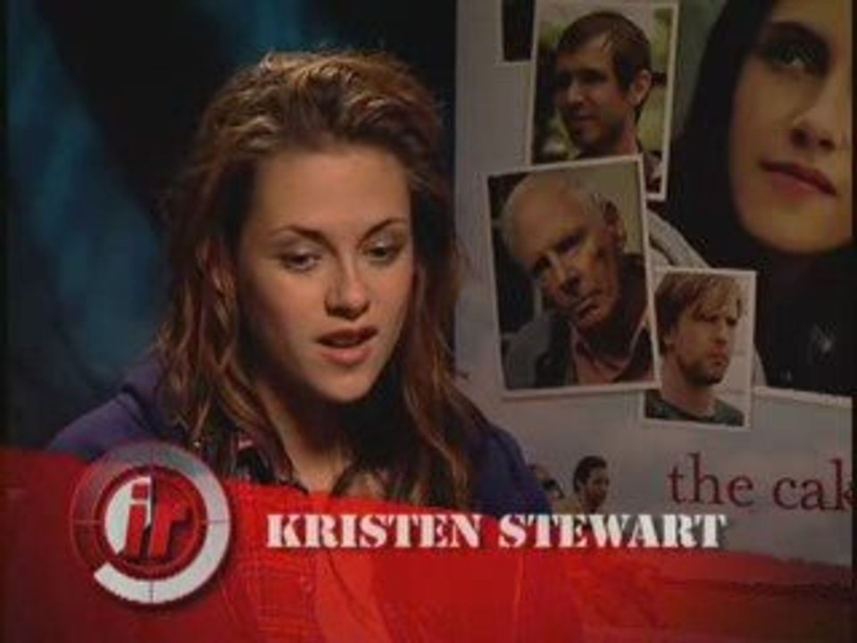 IR - Mary Stuart Masterson and Kristen Stewart Interview