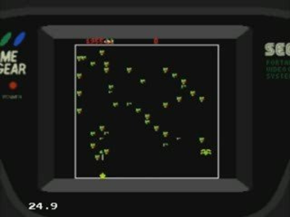Arcade classic GG