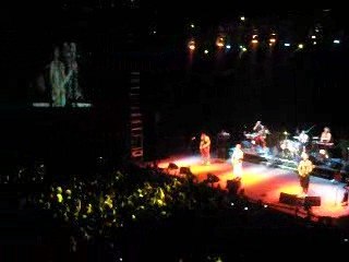 Manu Chao in Rio de Janeiro, summer 2009