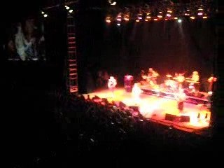 Manu Chao in Rio de Janeiro, summer 2009