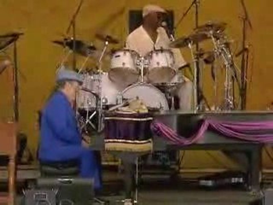 The legendary dr. john