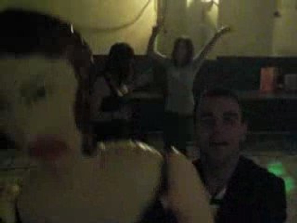 Ma soirée de mes 25 ansMoi et mes copines de primaire