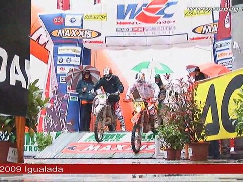 WEC 2009 IGUALADA Espagne sepag.net