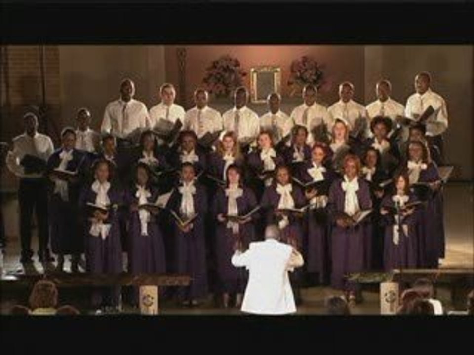 Concert de Noël - Ensemble Vocal Épiphanie - 19/12/2008