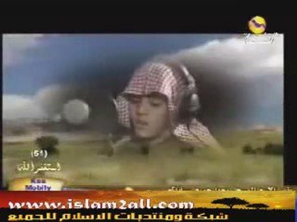 صوت من الجنة ما تيسرة من سورة البروج