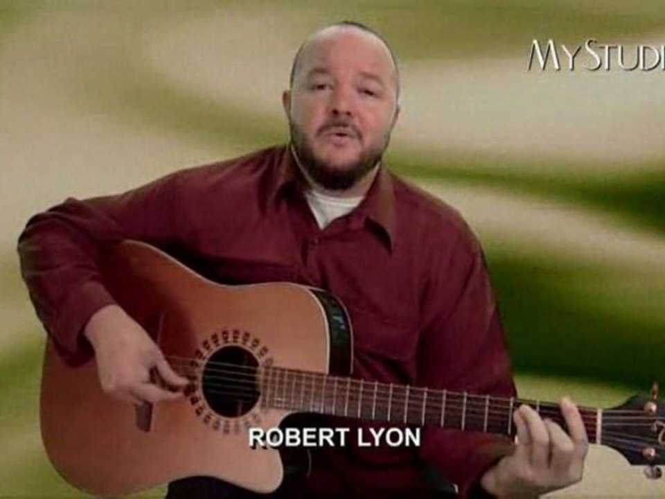 "You Can't See," by Robert Lyon