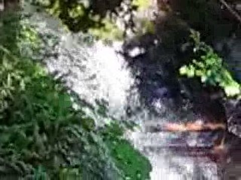 Small Paradise with waterfalls in Mont Tremblant,Laurentians