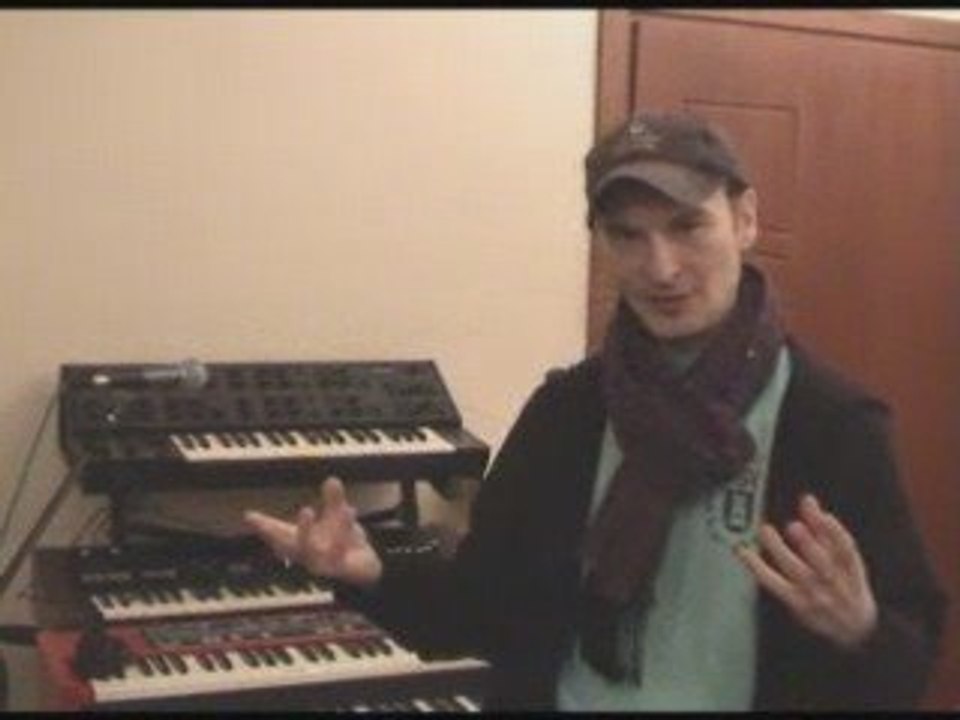 SERGEY KOT&LIGHTBEAT-du studio-La création et l'inscription