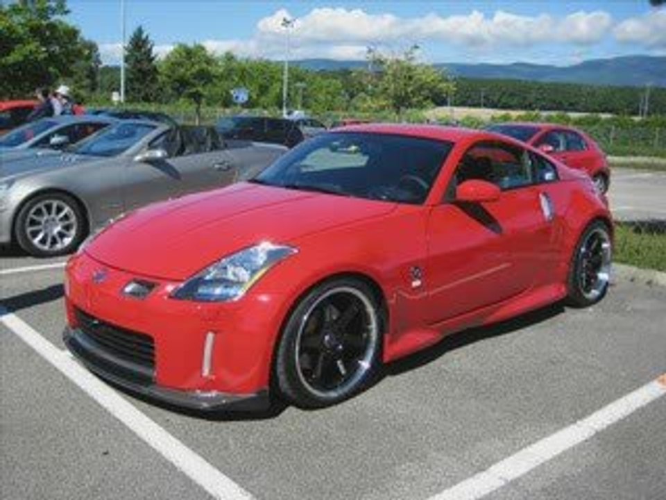 Bullet Fairlady Z