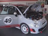 500 Abarth Assetto Corse Edition Limitée