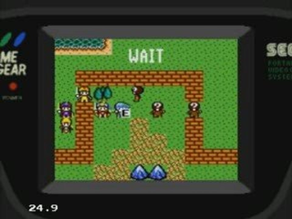 Arliel - Crystal Densetsu