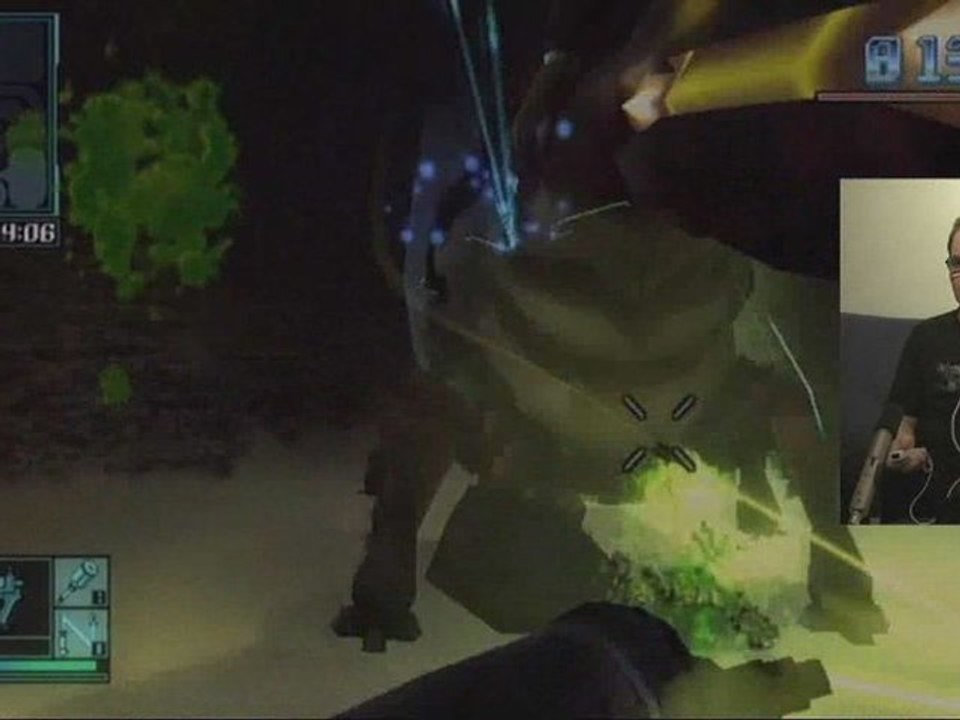 WiiWare Onslaught Singleplayer + Meinung HD