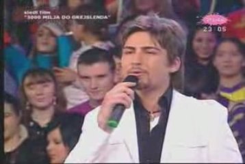 Sasa Kapor - Crven Konac