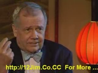 Jim Rogers on China Taiwan and the Water Problem Apr 2009