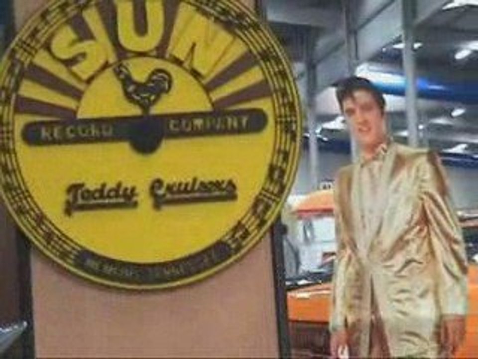 TEDDY A RETROPOLIS