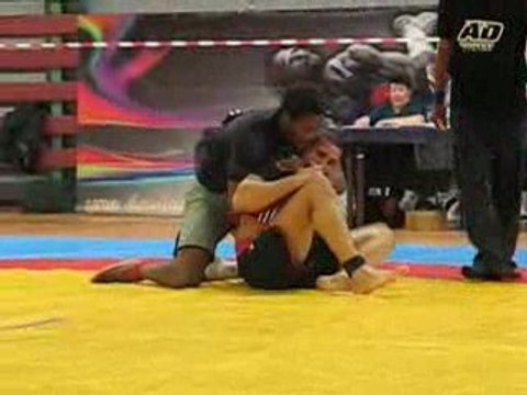 championnat de france grappling 4 avril 2009