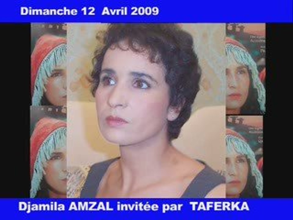 Djamila amzal
