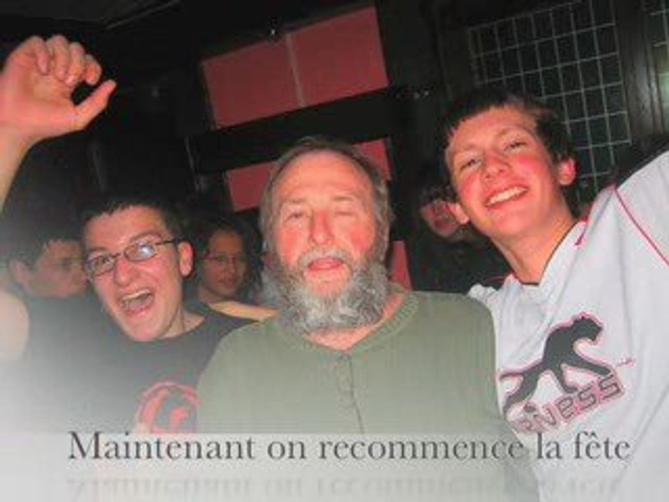 Camp de ski 2009 à Ovronnaz