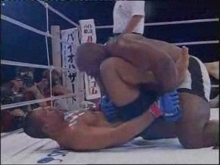 Antonio rodrigo nogueira vs bob sapp part3 shockwave2002