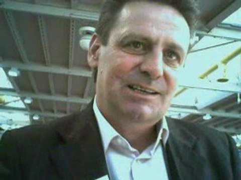 Interview Flash - Gerard Sermier - 0409 Part 1 Intcom