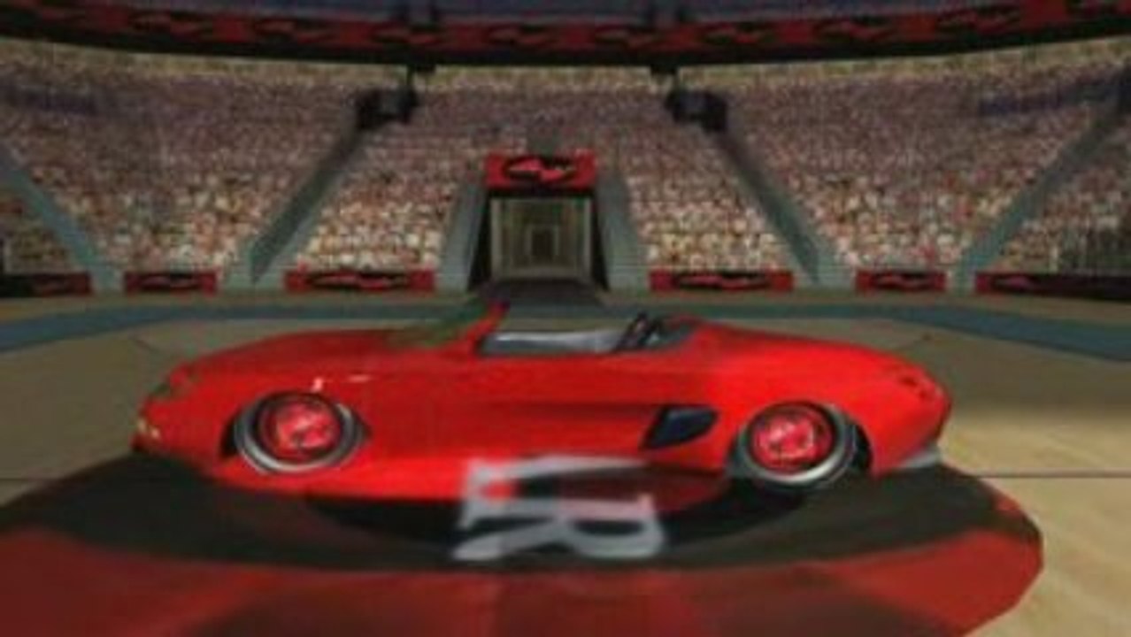 AvaCar Debut Set 1