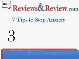 How to Stop Anxiety - 7 Tips to Ease Attacks