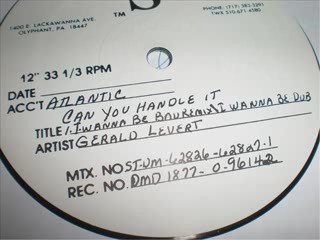 Gerald Levert - I Wanna Be Bad (Remix) [New Jack Swing]