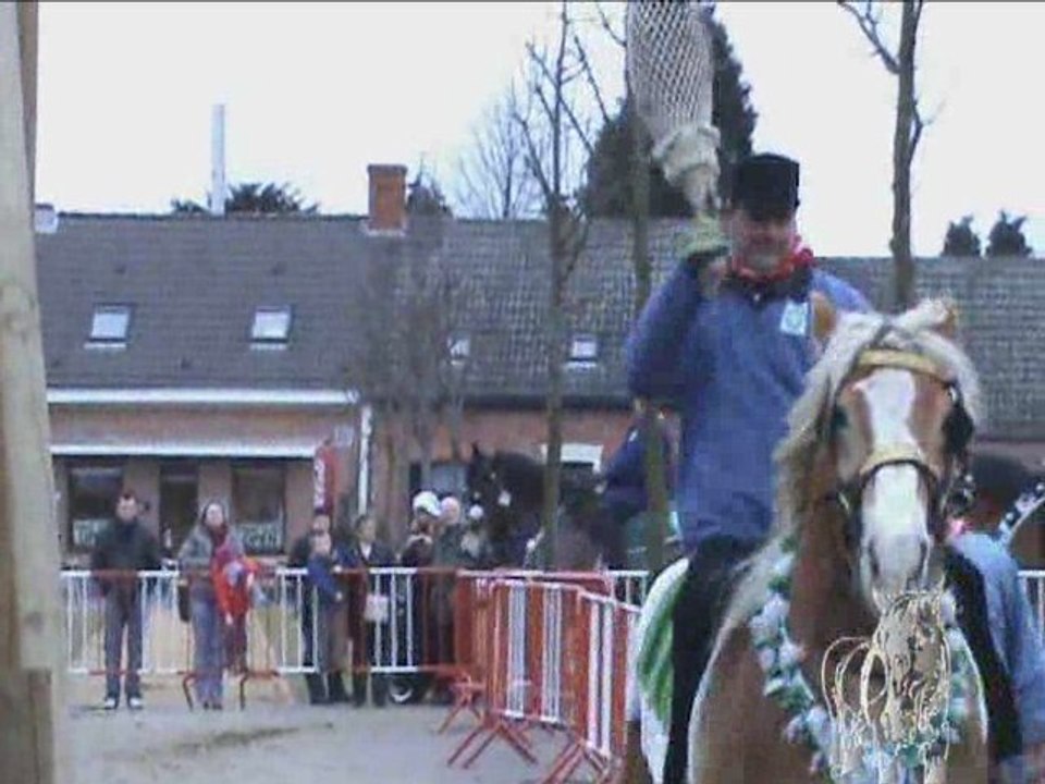 Ganzenrijden à Berendrecht