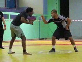 championnat de france grappling 4 avril 2009