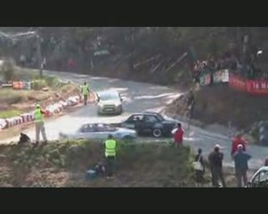 Best of Rallye Sabran 2009 (Drift Marc Fleury, F3000, CN)