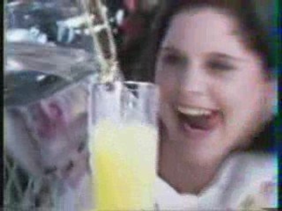 Pub Pulco orange 1983