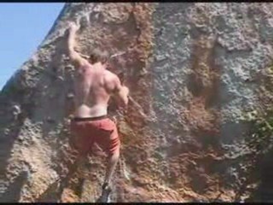 Calanques et Targasonne juin 2005