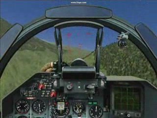 Dogfight - Cy27 VS mig 29S