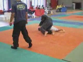 Alex vs mehdi ... open sénart jjb quart finale absolut