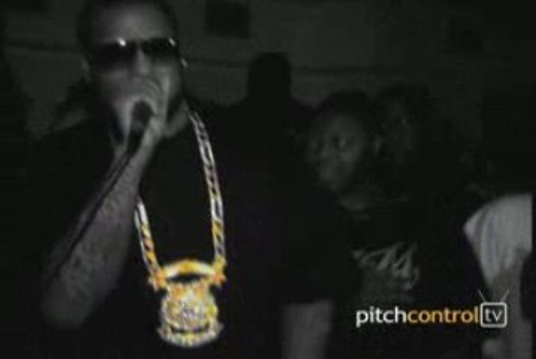 Slim Thug feat. Z-Ro "I Run" Remix @ Album Release