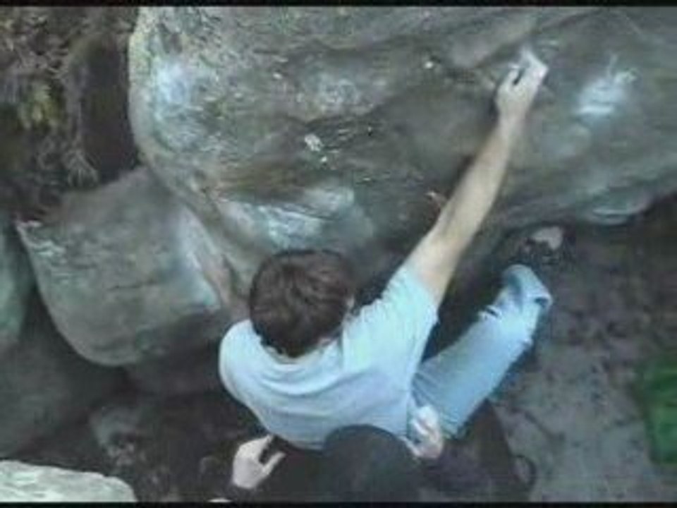 Sortie au 95.2 en avril 2005