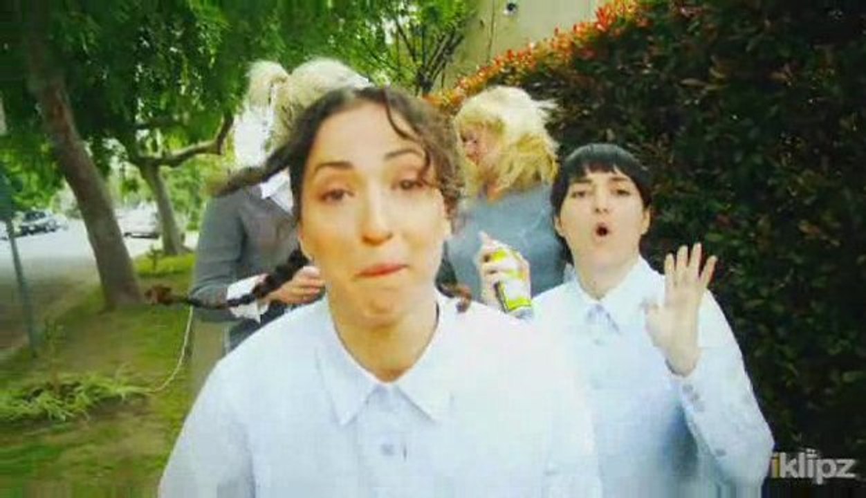 Hardcore Jewish Chicks 2009