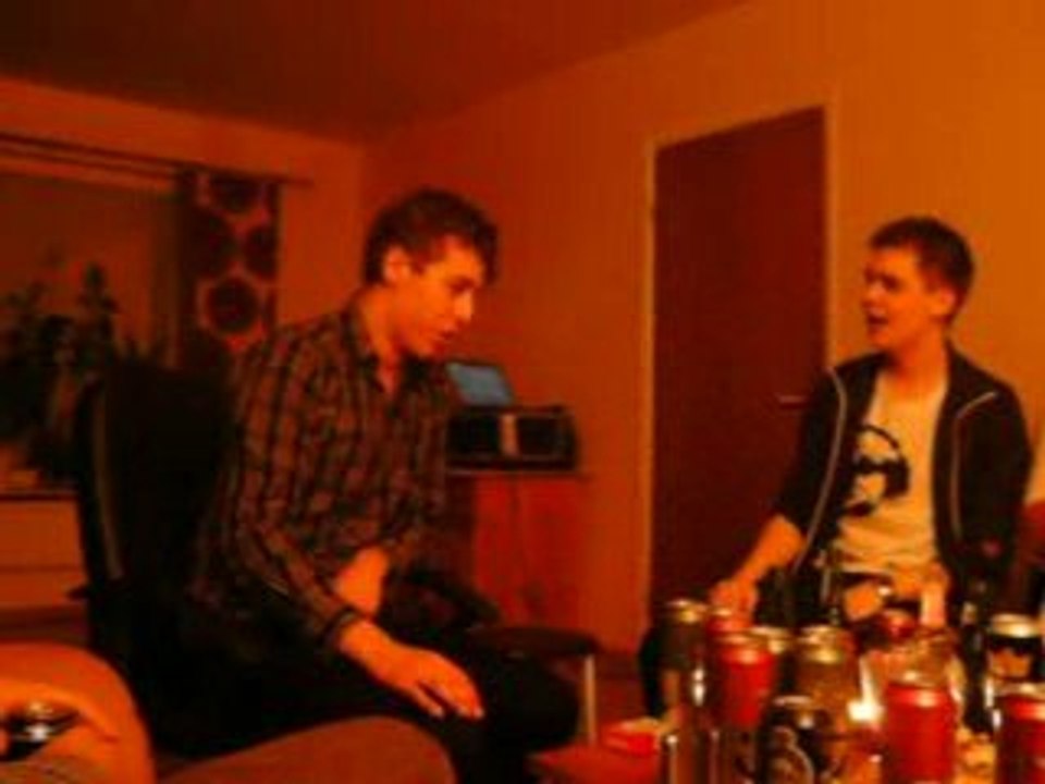 Dennis och jonas