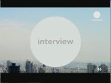 [euronews] Interview