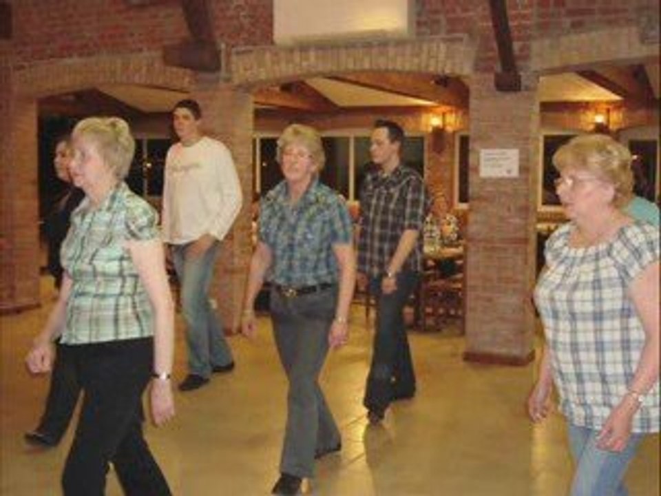 Bal Cheyenne avril 2009