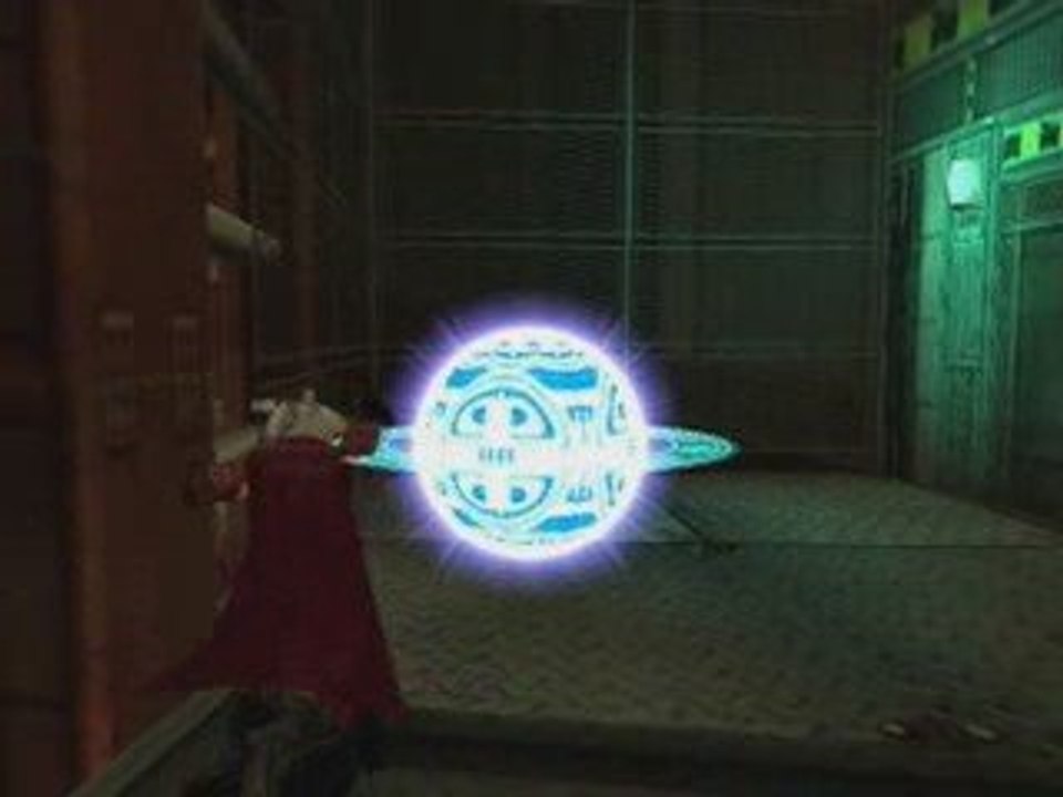 Let's Play! Devil May Cry 2 - Dante's Mission 7 (Part 1)