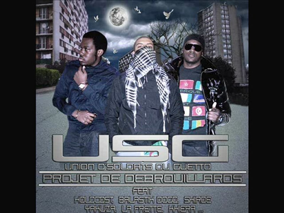 USG - On s'debrouilles