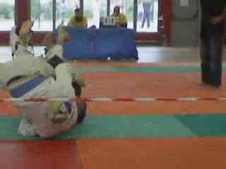 Mohamed vs thomas gracie barra combat2 open sénart