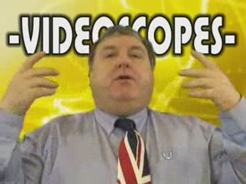 Russell Grant Video Horoscope Gemini April Wednesday 8th