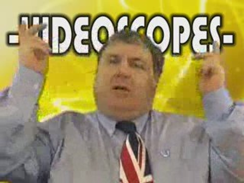 Russell Grant Video Horoscope Libra April Wednesday 8th