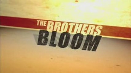 The Brothers Bloom - Full Trailer
