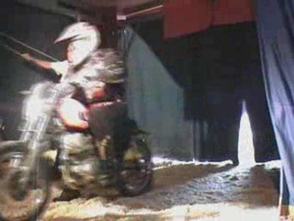Cage Crash Compilation