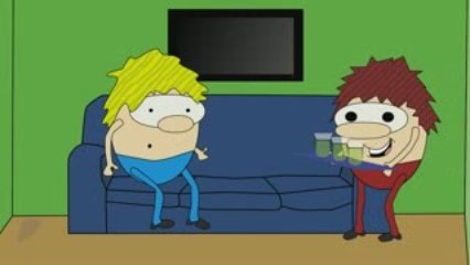 Egg And Nog S01 E01 -- Phantom Bang! (First episode)