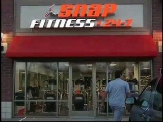 Snap Fitness Club Thornhill a fitness club in Thornhill