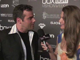 Brien Perry * Li Cari * LA Fashion Week * BOX Eight